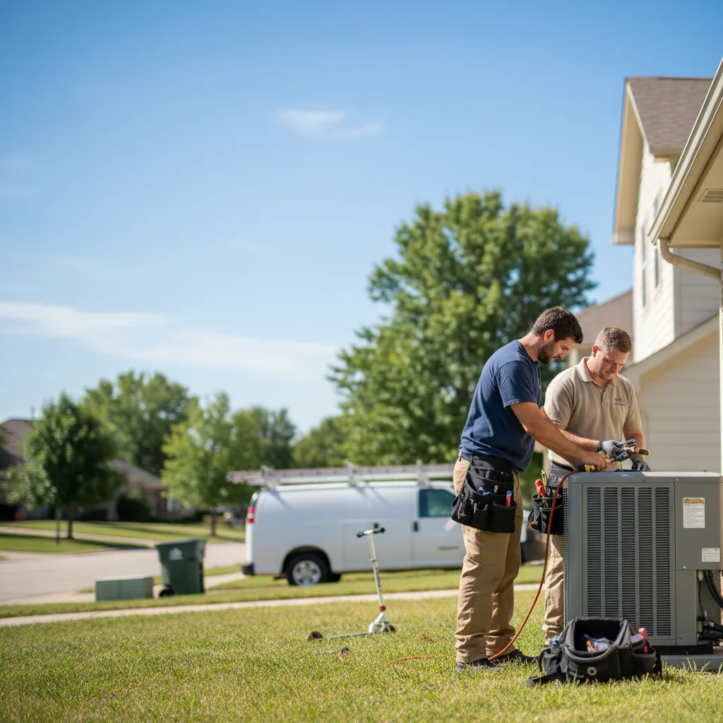 AC Repair in Rio Dell